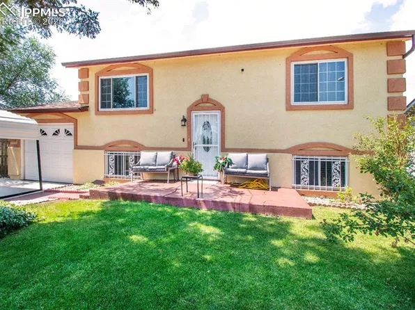 1144 Cambridge Ave, Colorado Springs, CO 80906