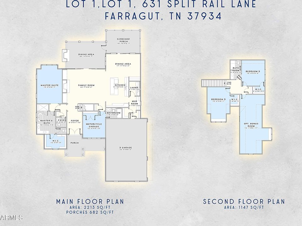 631 Split Rail Ln, Farragut, TN 37934 MLS 1223877 Zillow