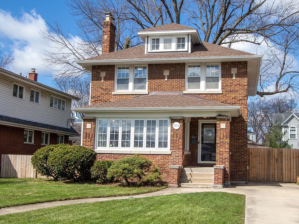 Classic Brick Beauty ! Roof, gutters and downspout