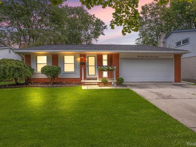 19435 Coachwood Rd, Riverview, MI, 48193