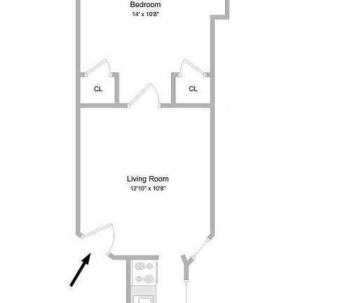 2nd image of 1515 Lexington Ave APT 3B