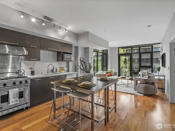 2911 2nd Avenue #506, Seattle, WA 98121