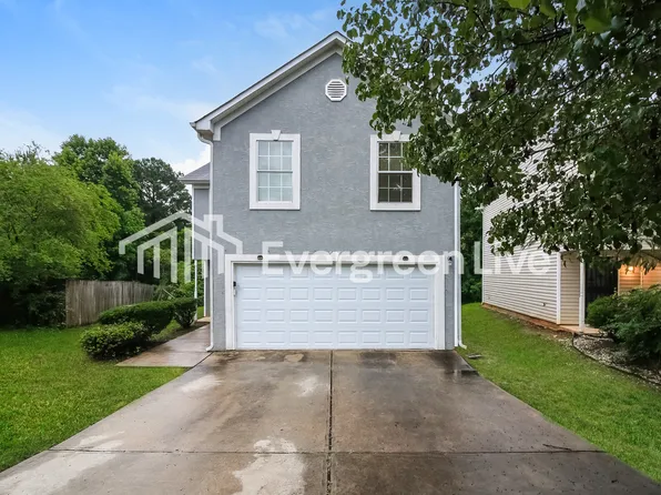 1476 Keystone Dr, Conley, GA 30288