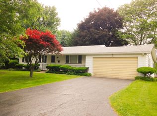 1009 Chili Center Coldwater Rd, Rochester, NY 14624