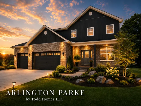 Abbott Plan, Arlington Parke