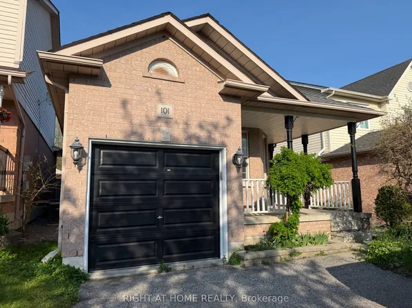 101 Kilgannon Ave, Clarington, ON L1E 3E4