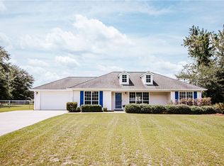 4060 Meadow Cir, Blackshear, GA 31516