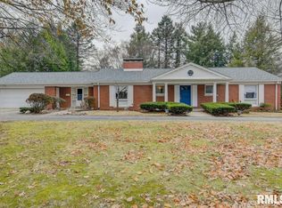 1545 S Willemore Ave, Leland Grove, IL 62704