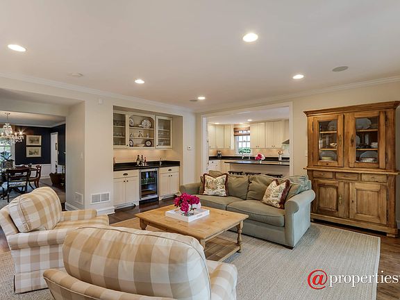 Family Room / Kitchen