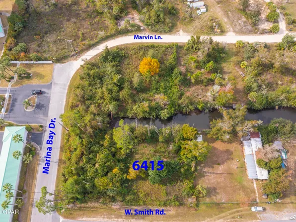 6415 W Smith Rd, Southport, FL 32409