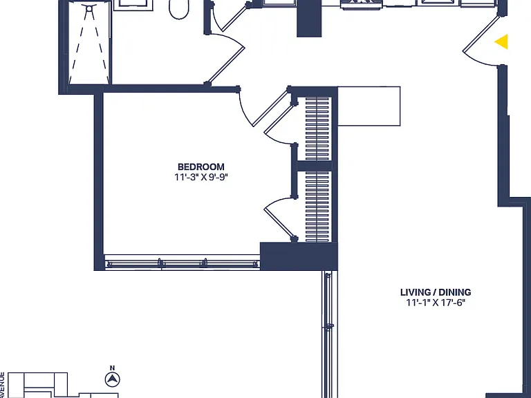 509 3rd Ave #12D — Photo 2