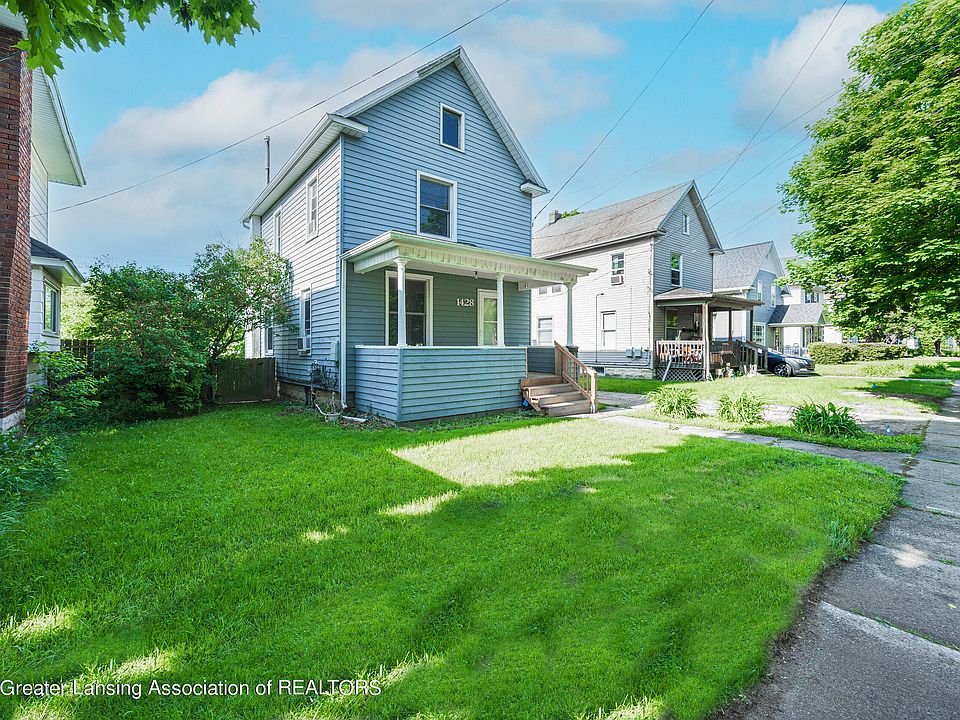 1428 Jerome St, Lansing, MI 48912 Zillow