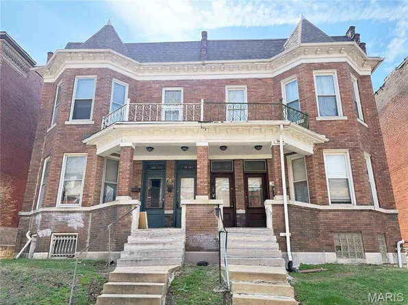 3648 Shenandoah Ave, Saint Louis, MO 63110