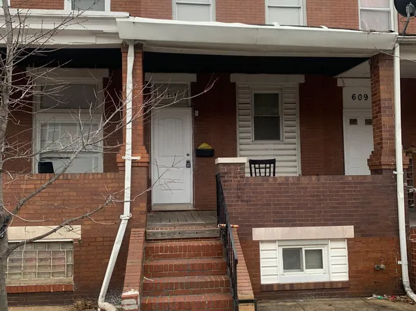 611 N Ellwood Ave, Baltimore, MD 21205