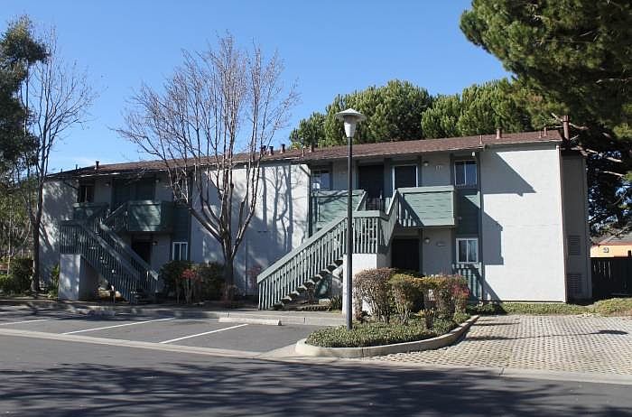 Front of unit