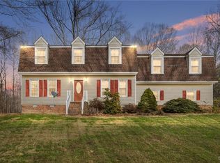 5640 S Garden Rd, Providence Forge, VA 23140