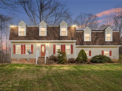 5640 S Garden Rd, Providence Forge, VA, 23140