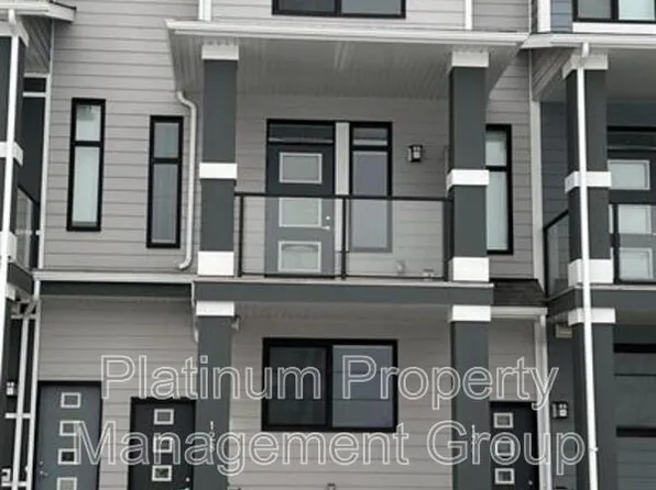 128 Seton Ter SE Unit 1, Calgary, AB T3M 2V9