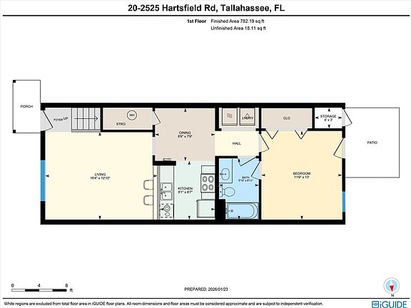 4th image of 2525 Hartsfield Rd APT 20