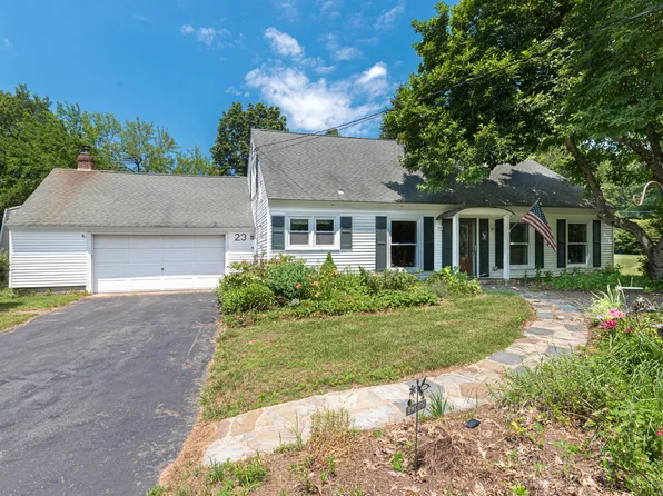 23 Mountain Road, Somers, CT 06071