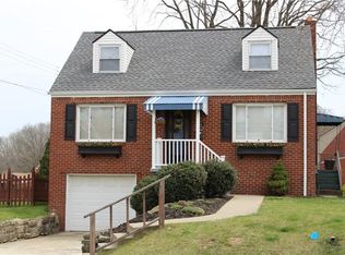 1069 Sarah St, Bridgeville, PA 15017