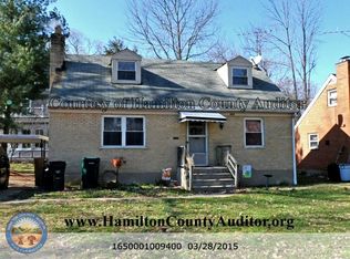 243 Ivanhoe Ave, Cincinnati, OH 45233