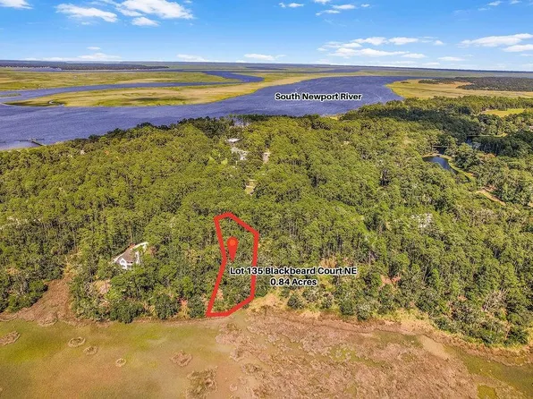 135 Blackbeard Ct NE, Townsend, GA 31331