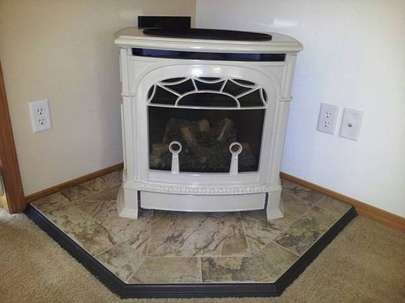 Cozy Gas Stove