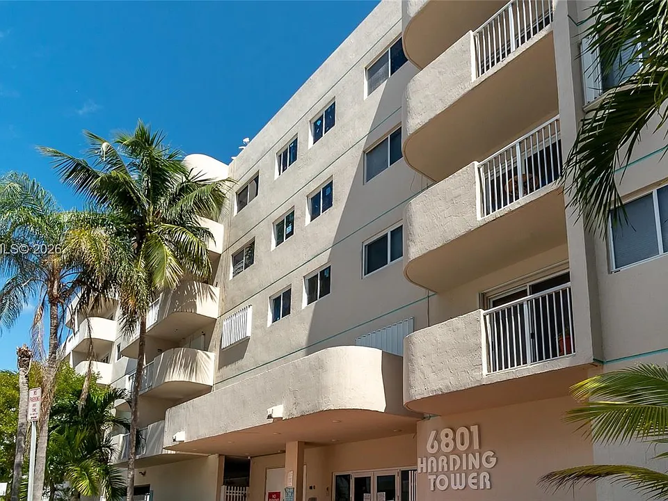 6801 Harding Ave #209