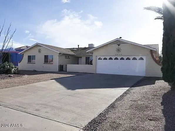 2916 SAINT ANDREWS Drive, Sierra Vista, AZ 85650