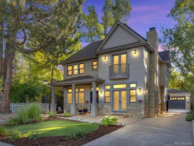 2486 S Monroe Street, Denver, CO, 80210