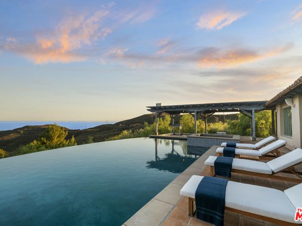 Large Swimming Pool Malibu Real Estate 30 Homes For Sale Zillow