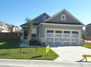 108 Speckled Park Dr, Hutto, TX 78634