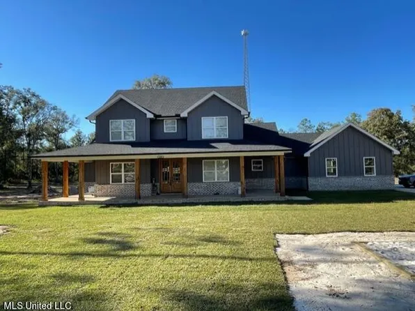 12496 Yet Rd, Saucier, MS 39574