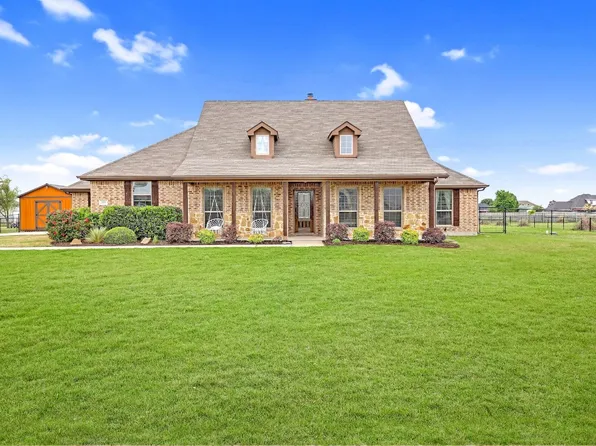 2121 Riverside Dr, Kaufman, TX 75142