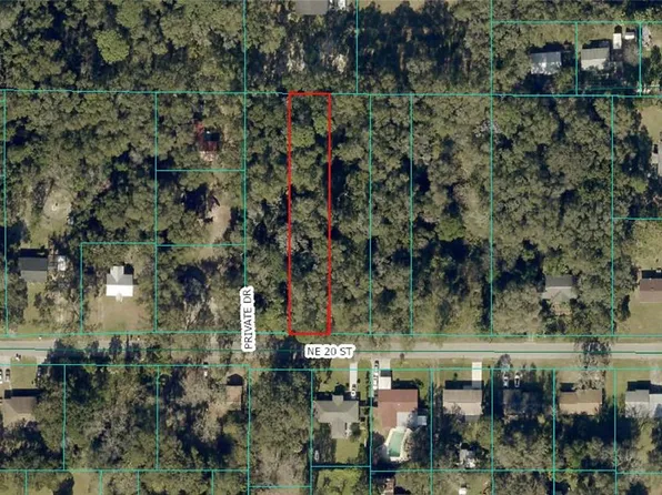 973 NE 20th St Lot 3, Ocala, FL 34470
