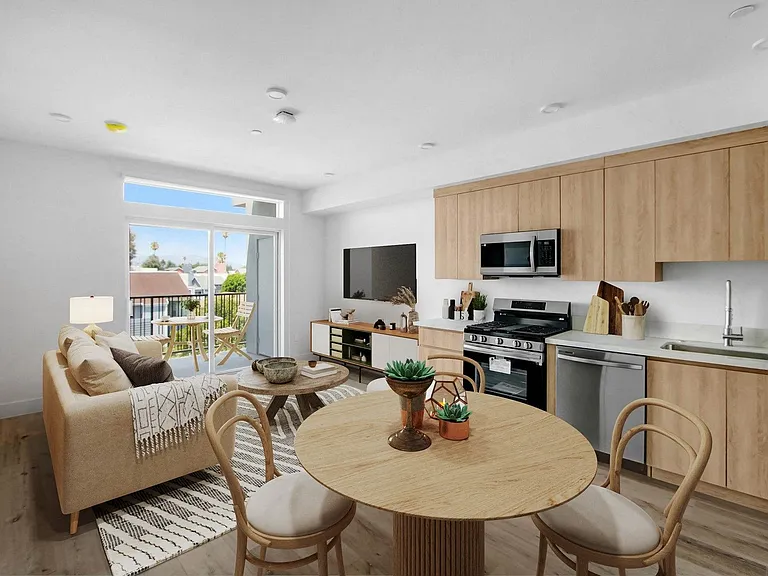 The Bay Apartment Homes — Photo 42