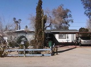 72426 Sun Valley Dr, Twentynine Palms, CA 92277