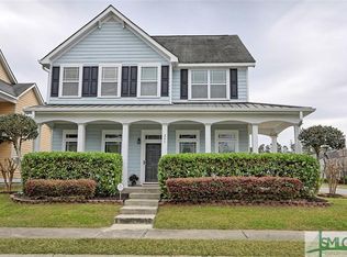 245 Clearwater Cir, Port Wentworth, GA 31407