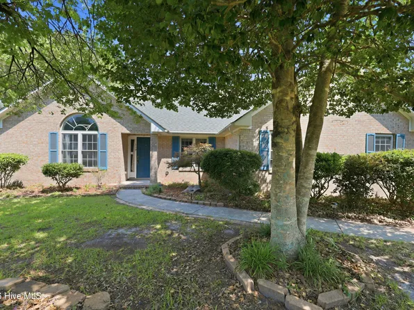 119 Sussex Lane, Hubert, NC 28539