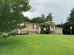 2562 Mount Zion Rd, Ferguson, NC 28624