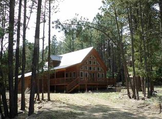 51 Via Del Rey, Angel Fire, NM 87710