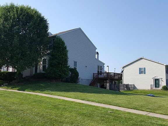 End of Group (largest lot in community)