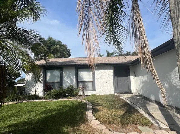 552 Hammock Dr, Palm Harbor, FL 34683