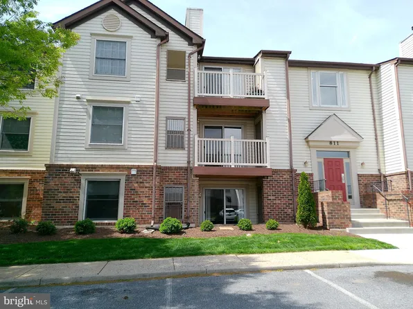811 Stratford Way #A, Frederick, MD 21701