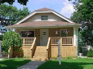 1596 W Saratoga St, Ferndale, MI