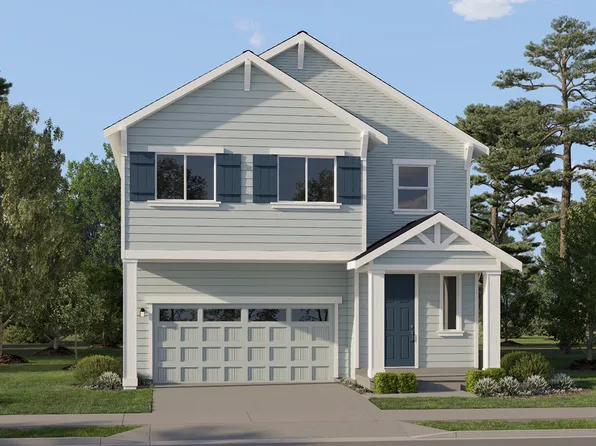 Aspen Plan, McCormick : McCormick Trails Gallery