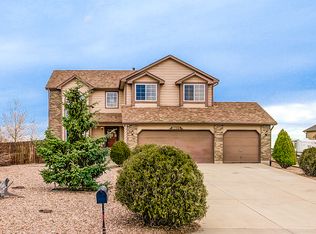 9985 Litchfield St, Peyton, CO 80831