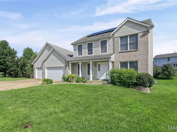 3543 Adler Ct, Shiloh, IL 62221