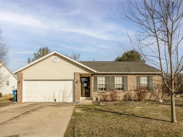 1739 Fountainbleu Dr, Worden, IL 62097